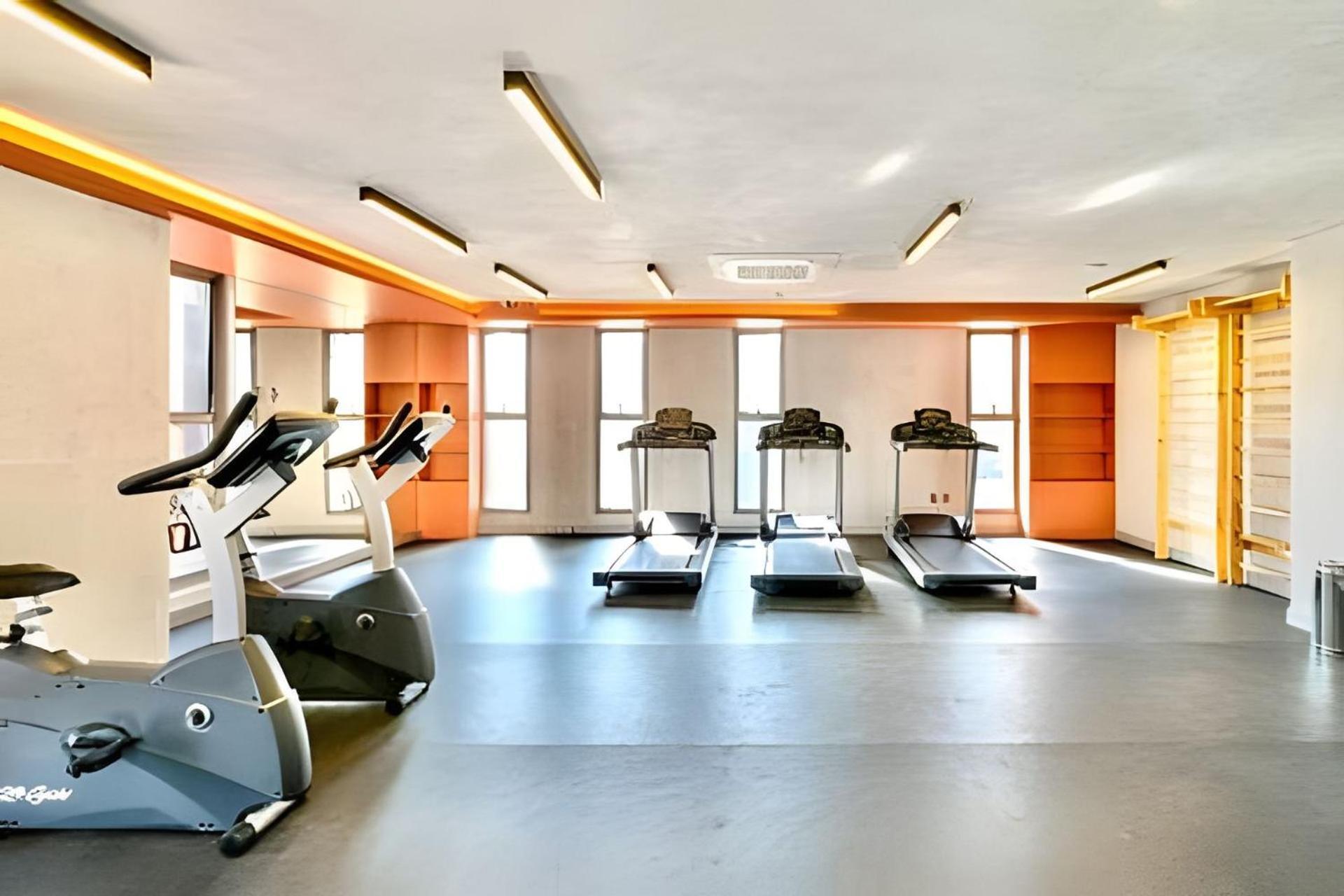 Studio/Moderno/200 M Allianz/Piscina/Wifi/Vaga Sao Paulo Dış mekan fotoğraf